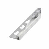 Tilet rim Silver Brush Alu 10mm